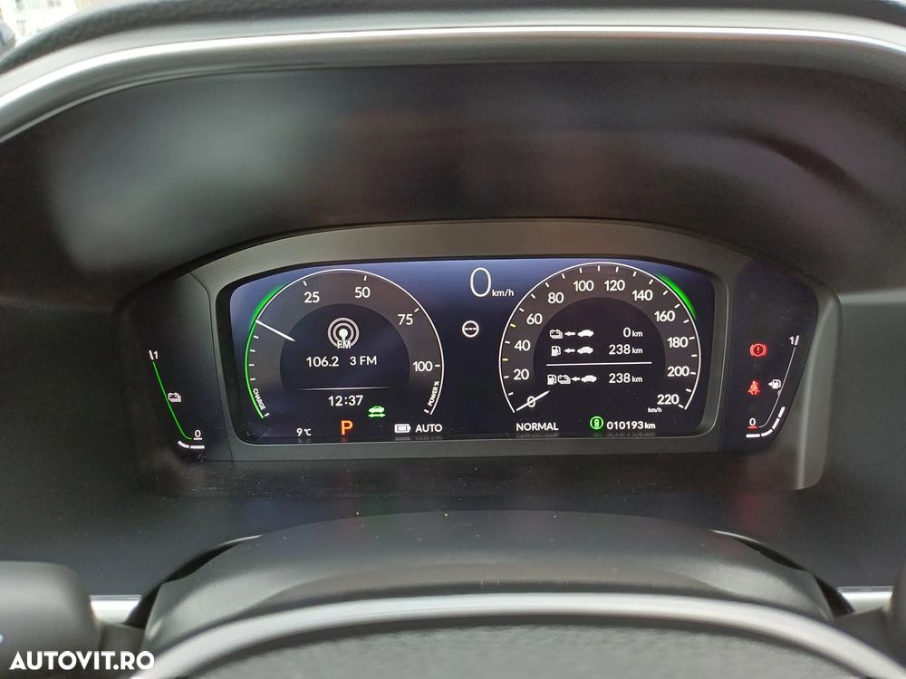 Honda CR-V e:PHEV 2.0 i-MMD Hybrid 2WD Advance Tech - 35