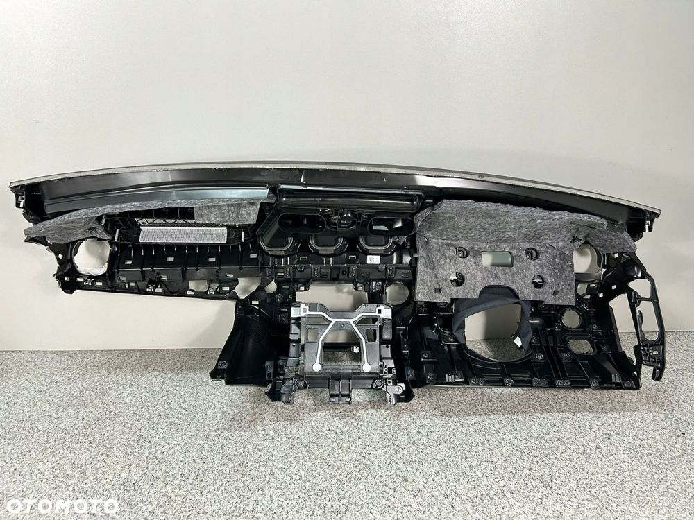 MERCEDES C KLASA W206 206 DESKA KONSOLA AIRBAG KOKPIT ORYGINALNA - 13