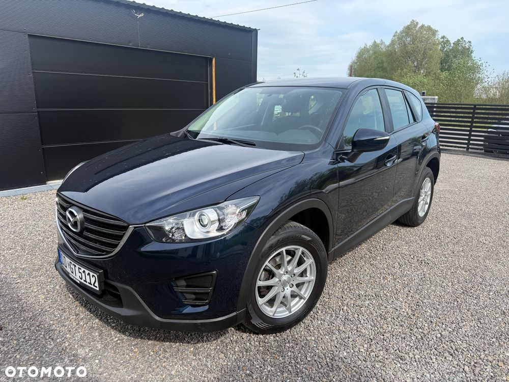 Mazda CX-5 e-SKYACTIV-G 165 Advantage - 1