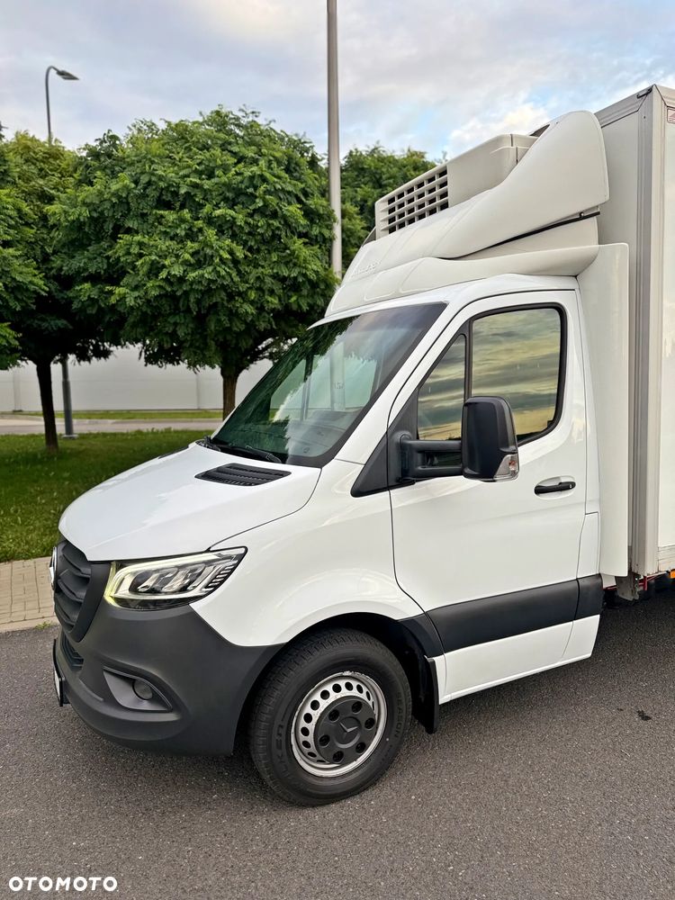 Mercedes-Benz Sprinter 519CDI 5,5t - 5