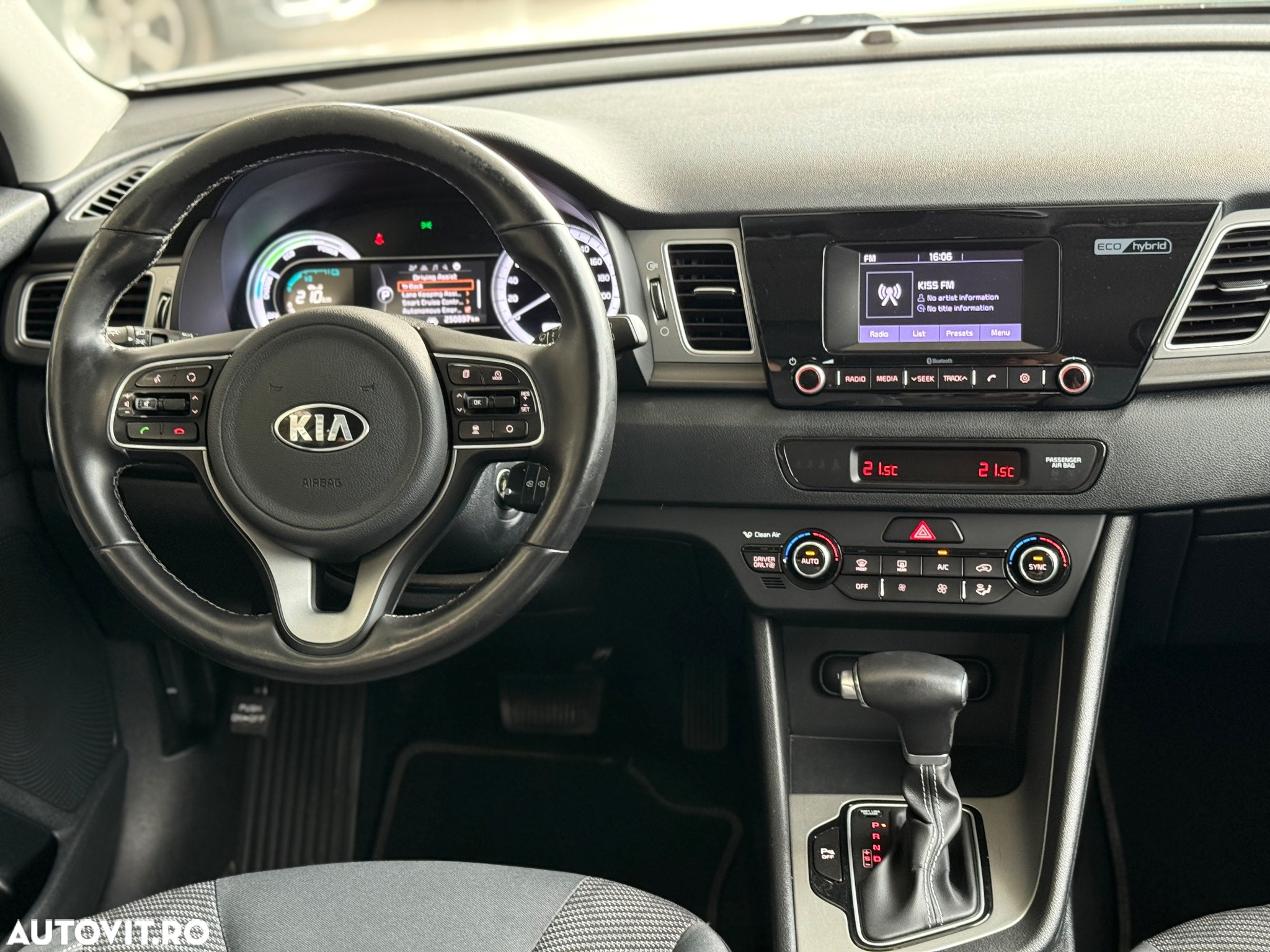 Kia Niro 1.6 GDI HEV 2WD OPF Aut. Spirit - 15