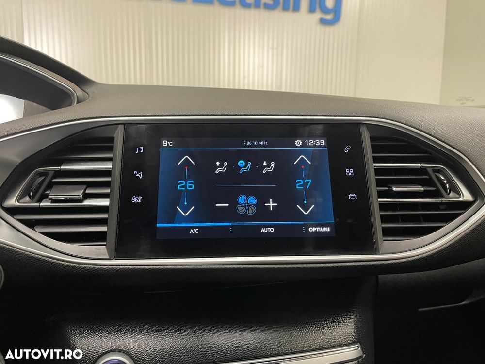 Peugeot 308 1.5 BlueHDi FAP STT Active Pack - 14