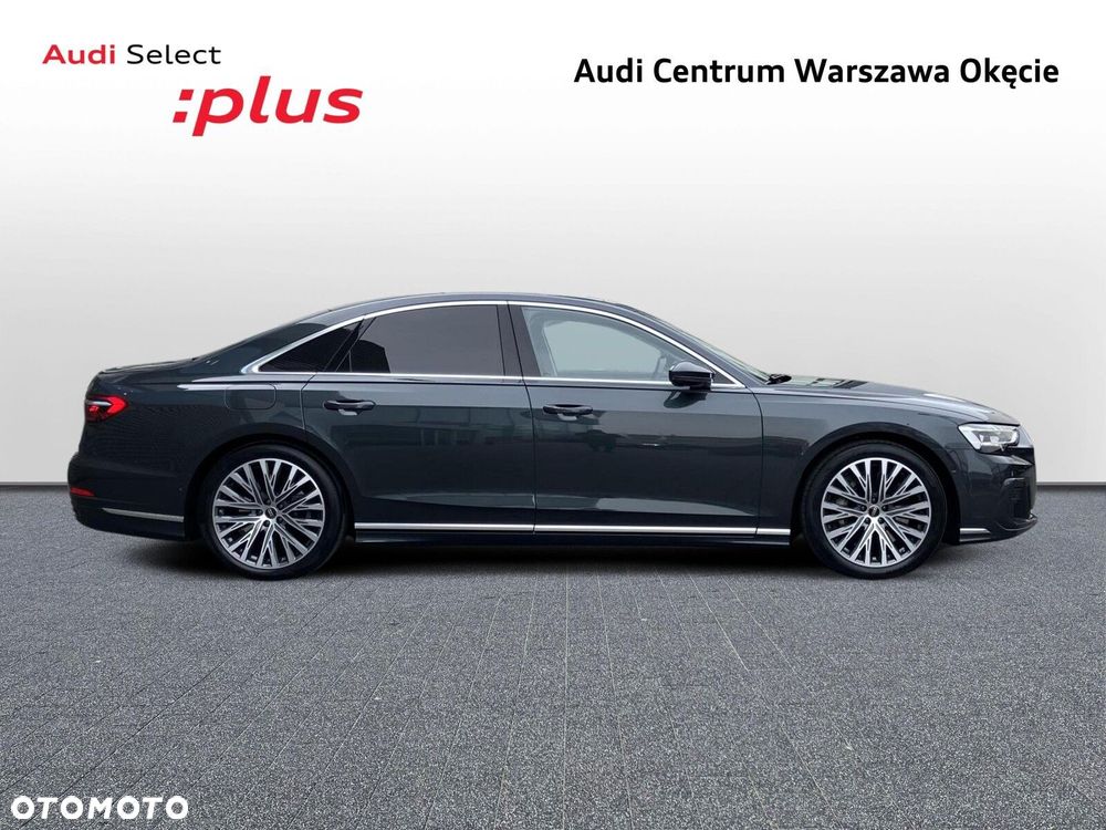 Audi A8 - 5