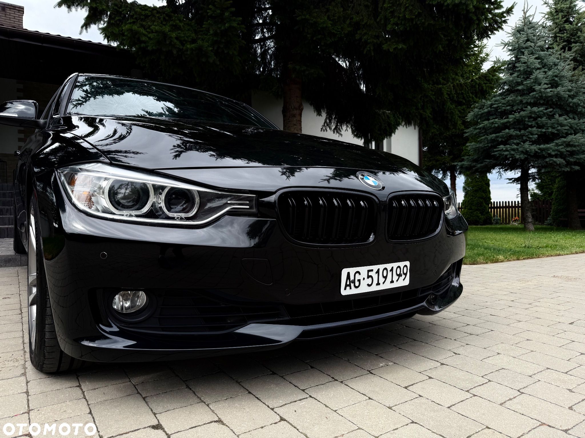 BMW Seria 3 320i xDrive Sport Line - 1