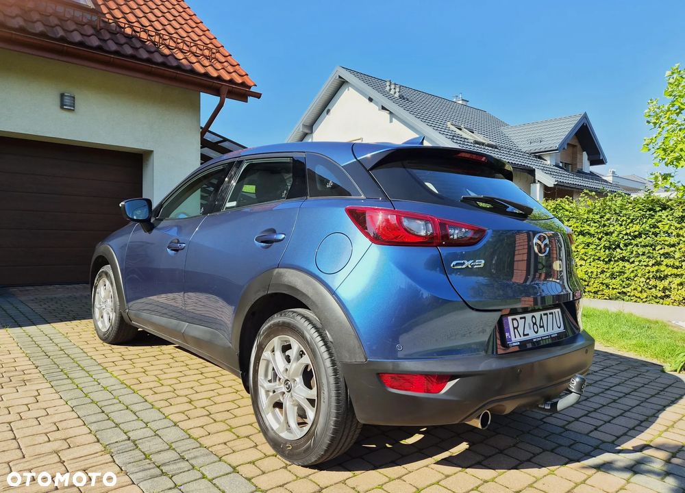 Mazda CX-3 2.0 SkyMotion - 6