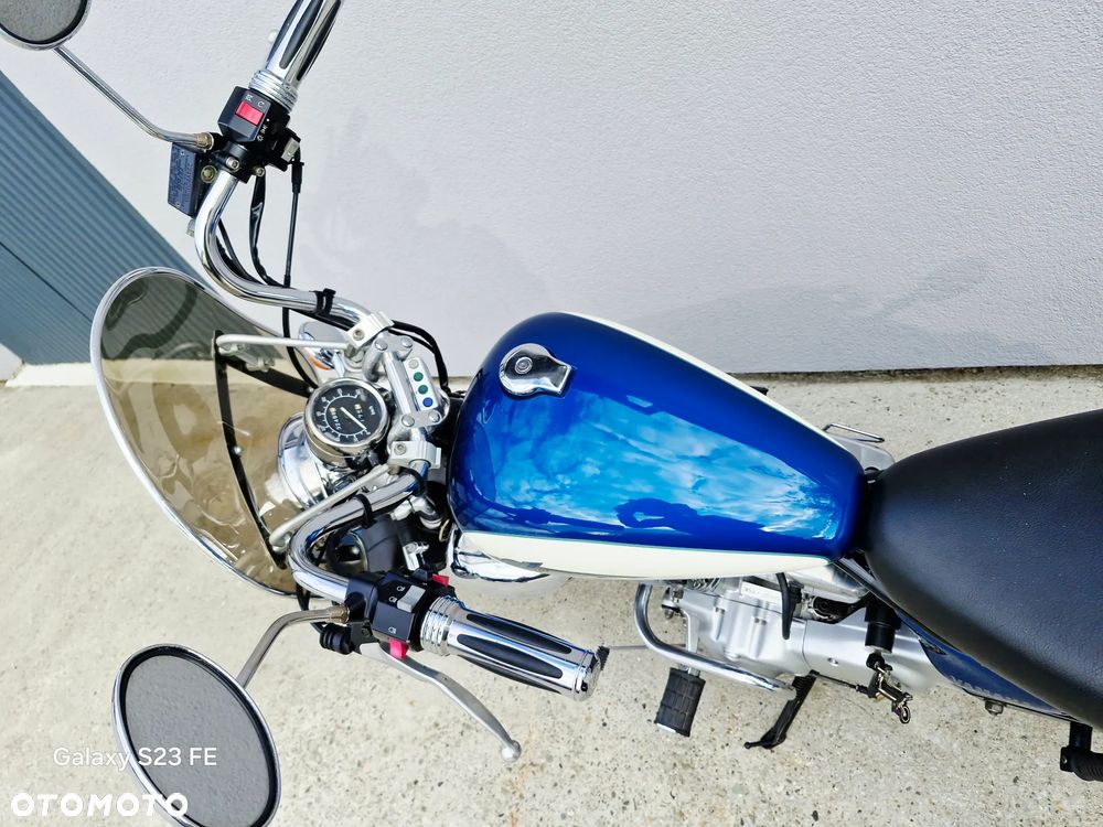 Yamaha Virago - 22