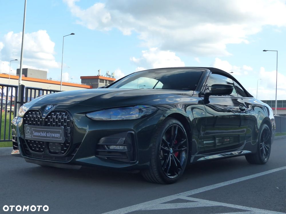 BMW Seria 4 430i xDrive M Sport - 3