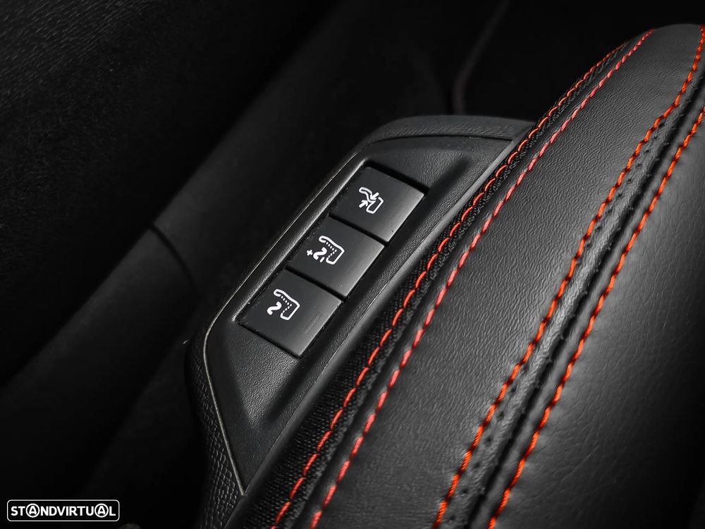 Peugeot 308 1.5 BlueHDi GT Line EAT8 - 21