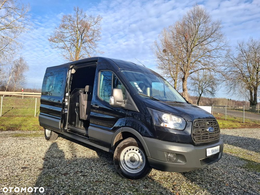 Ford Transit L3H2 DOKA-BRYGADÓWKA*130 TYS.KM !!! - 5