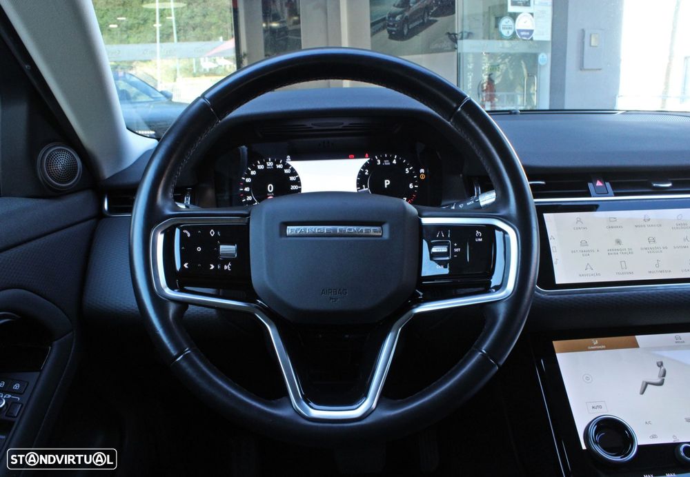 Land Rover Range Rover Evoque 1.5 P160 Auto - 7