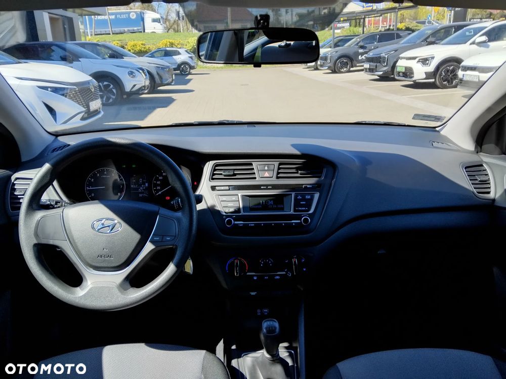 Hyundai i20 1.2 Classic Plus - 18