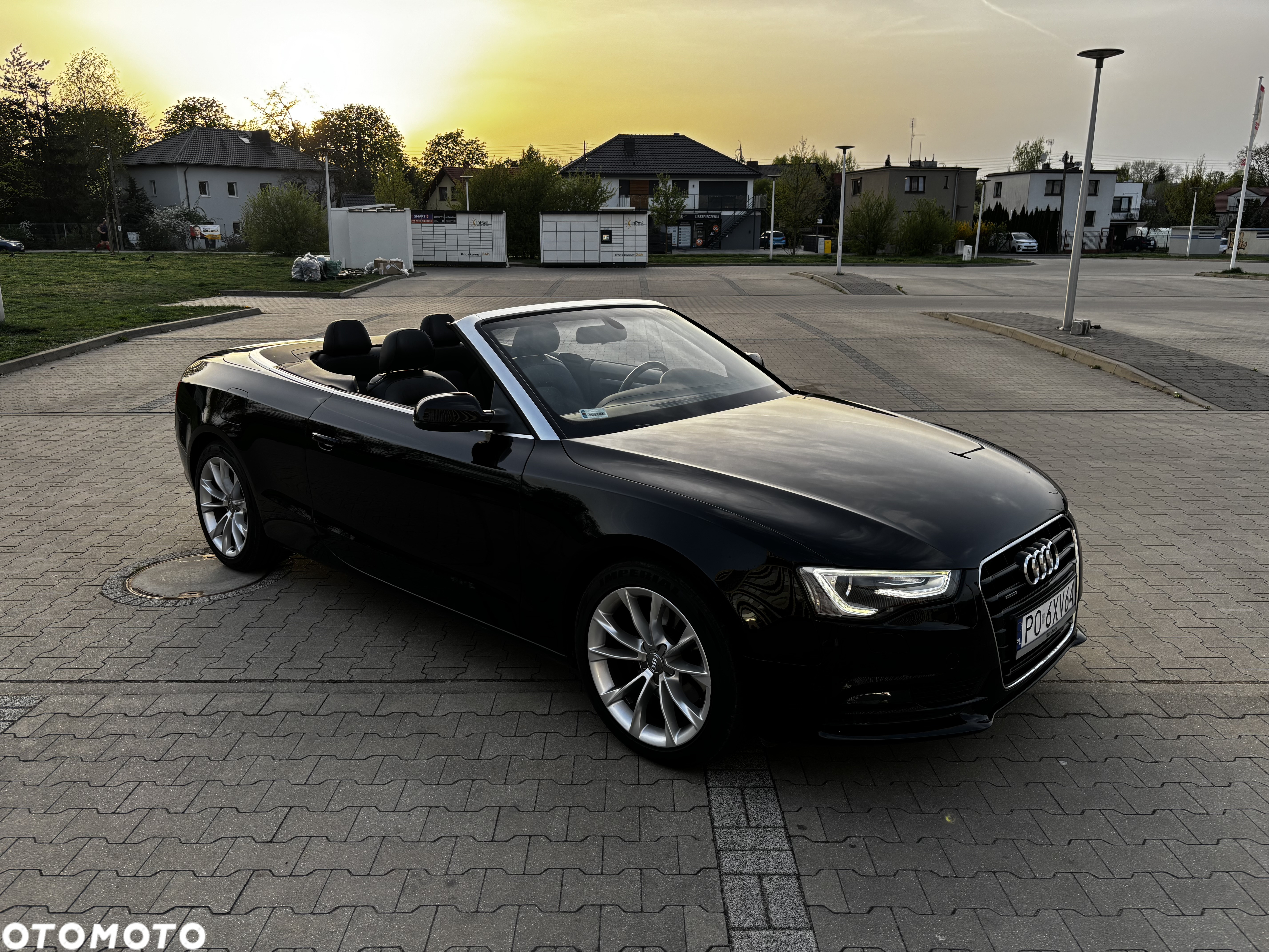 Audi A5 Cabrio 2.0 TFSI quattro S tronic - 8