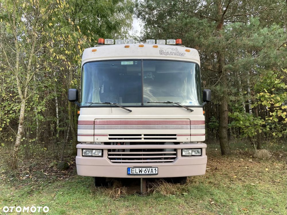 Inny Fleetwood Bounder 34 - 5