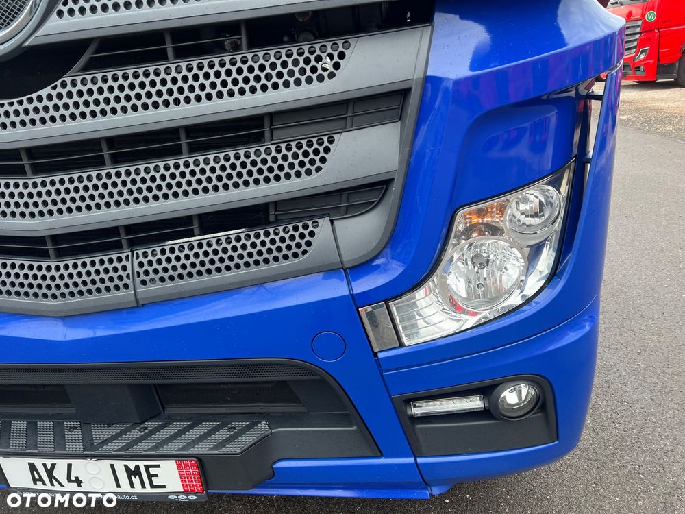Mercedes-Benz ACTROS  MP5 bez retardera fabrycznie prokontraktowy - 14