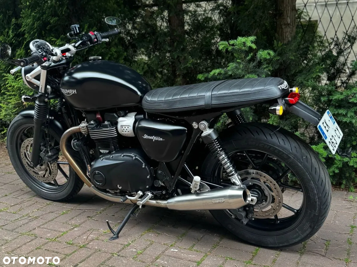 Triumph Speed Twin - 14