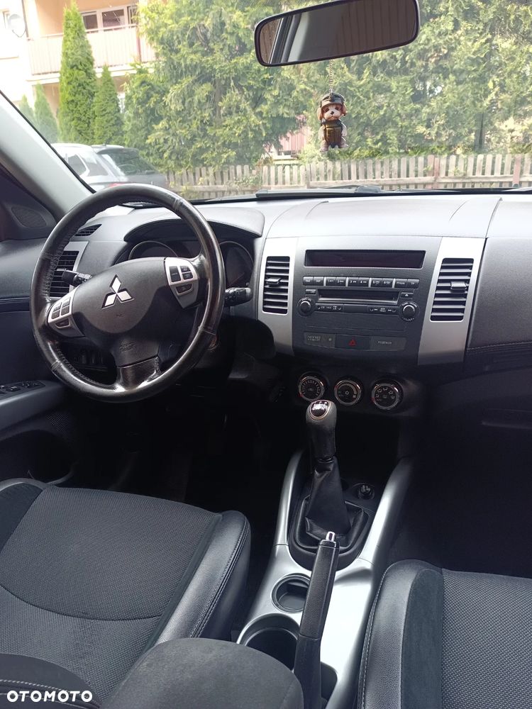 Mitsubishi Outlander 2.0 Invite 2WD EU5 - 5