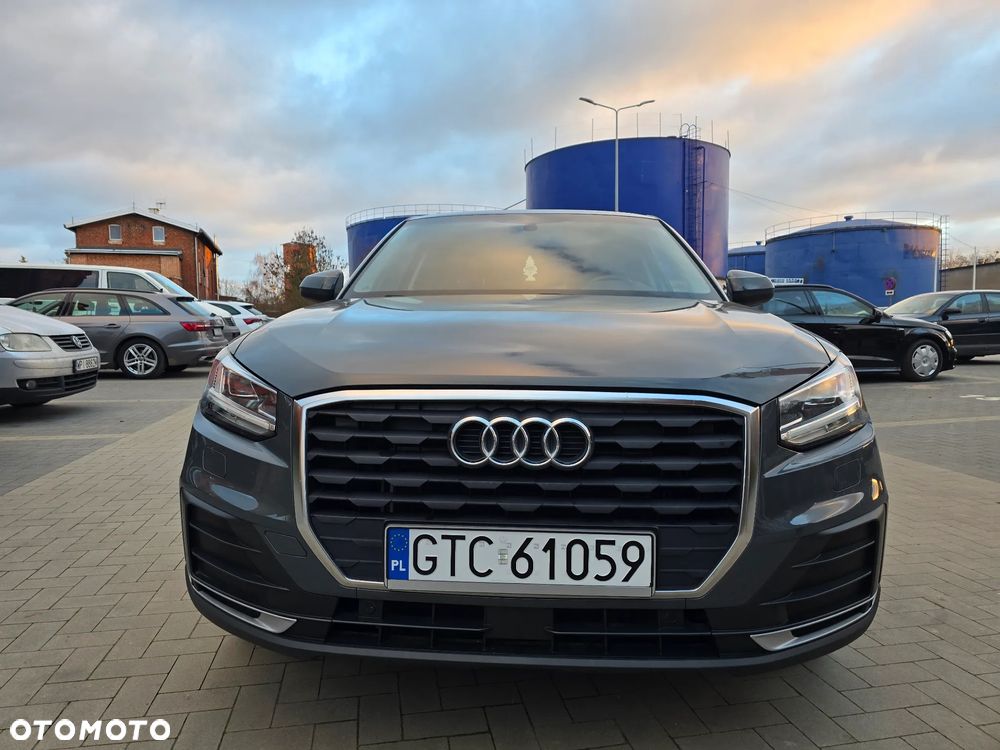 Audi Q2 35 TFSI design - 2