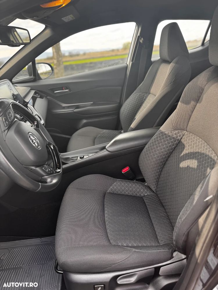 Toyota C-HR Business-Edition - 19