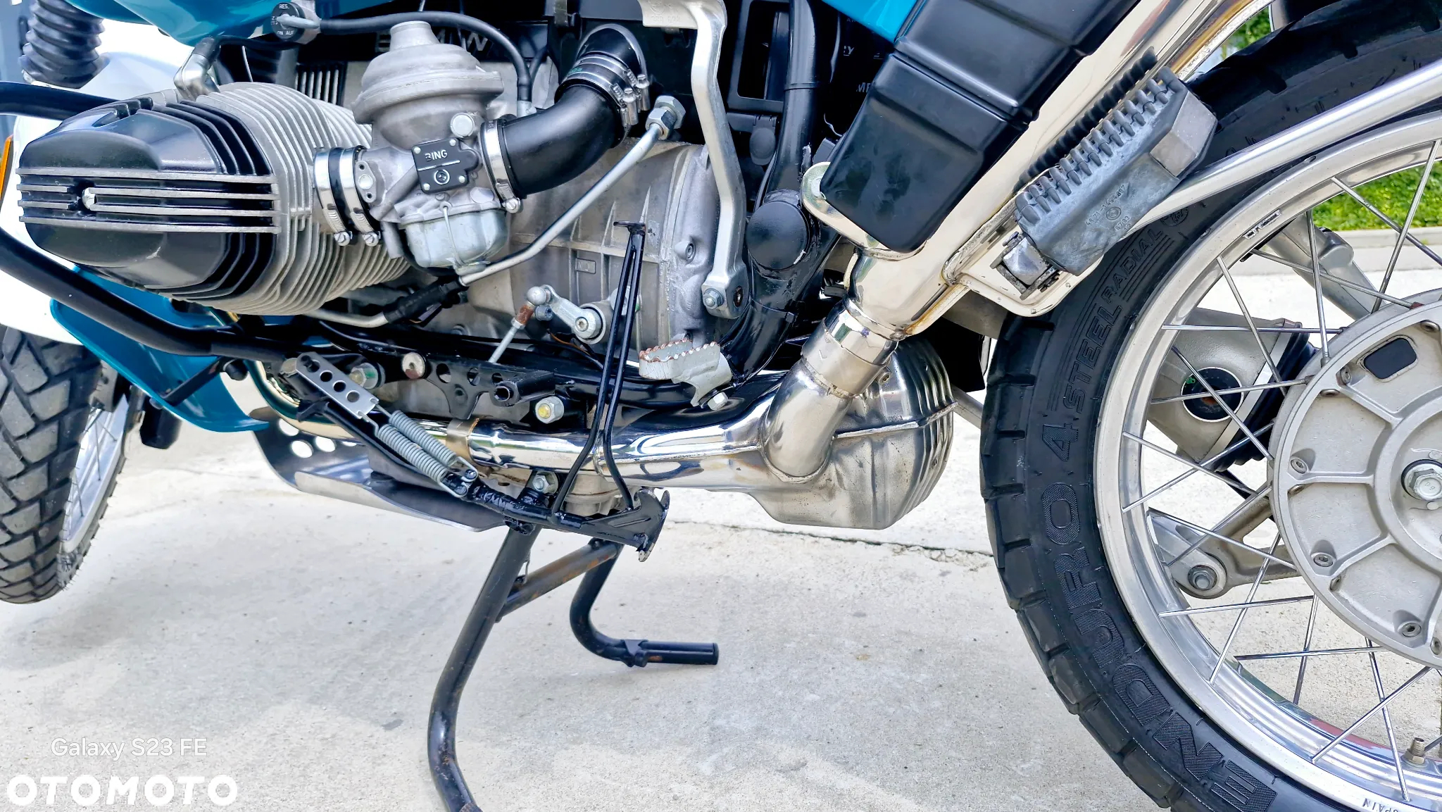 BMW R - 39