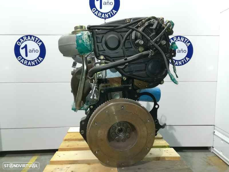 Motor completo NISSAN ALMERA I HATCHBACK (N15) (1995-2000) 2.0 D - 3