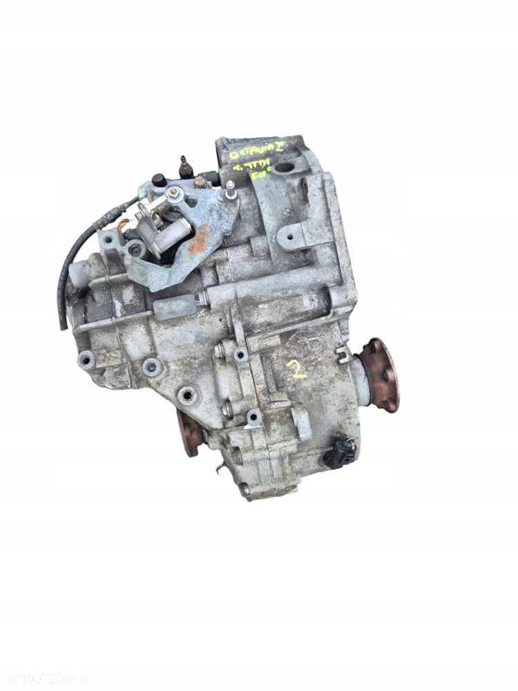 vw seat skoda audi 1.9 tdi skrzynia biegow 6b # - 1