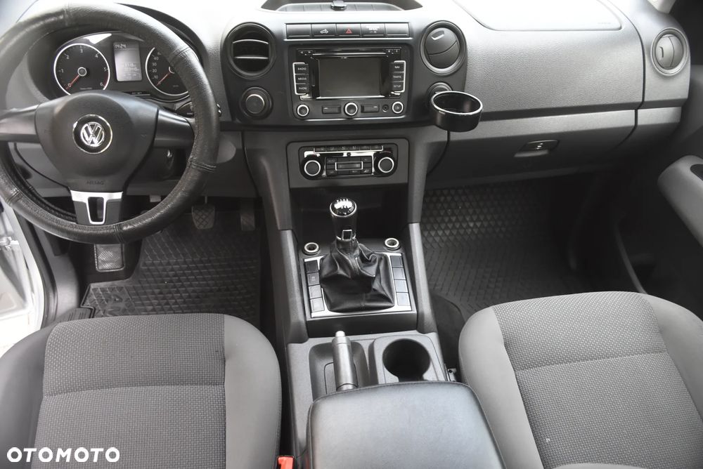 Volkswagen Amarok - 7