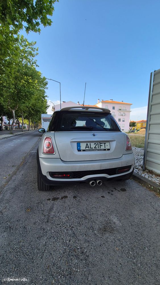 MINI 3 Portas Cooper SD - 4