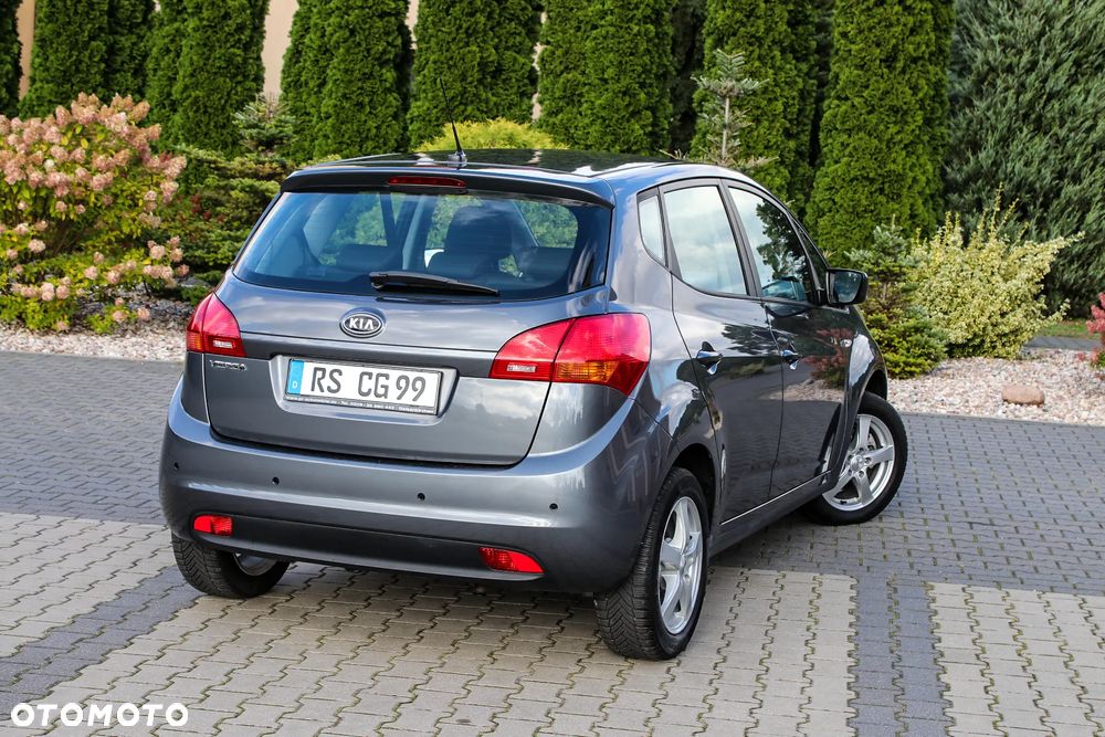 Kia Venga 1.4 L - 6