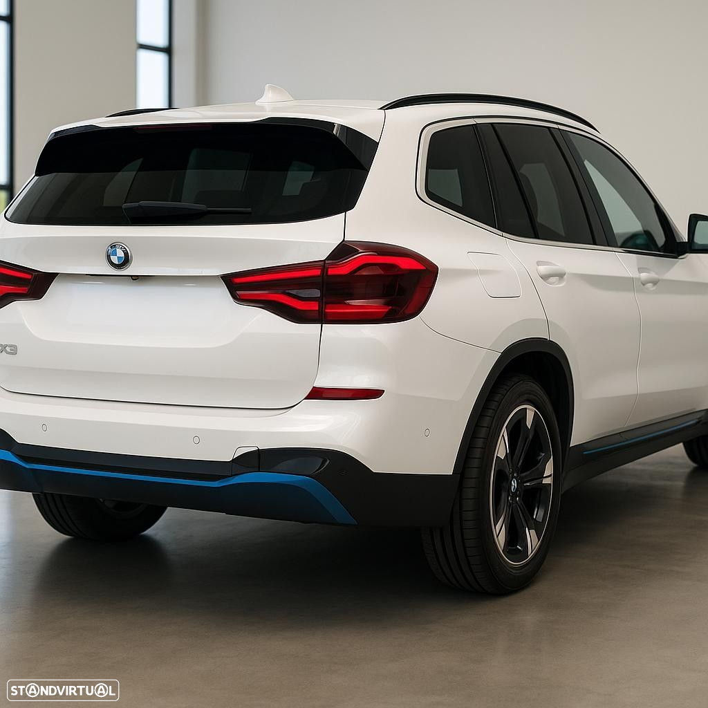 BMW iX3 - 3