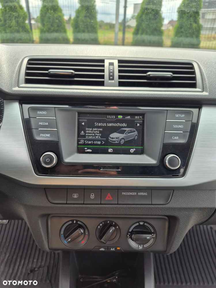 Skoda Fabia 1.0 Edition - 36
