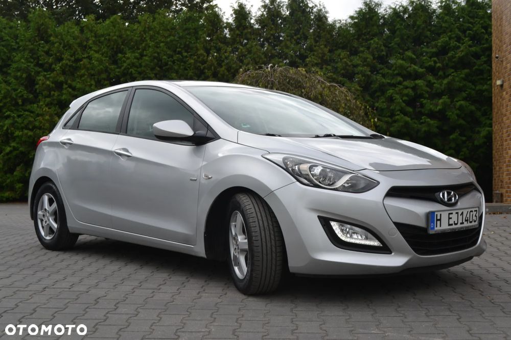 Hyundai i30 1.6 CRDi BlueDrive Classic - 2