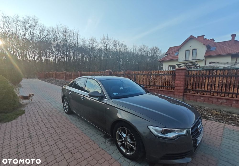 Audi A6 Limousine - 4