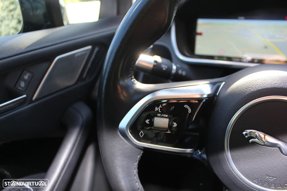 Jaguar I-Pace EV400 AWD SE - 12