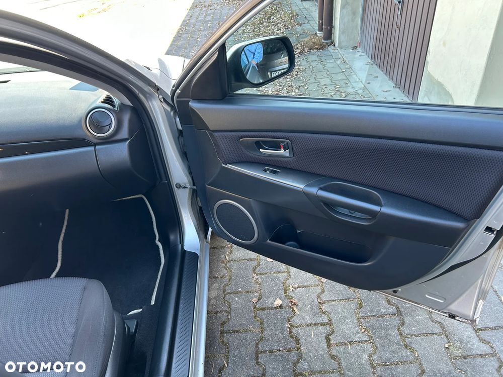 Mazda 3 1.6 Sport Comfort - 4