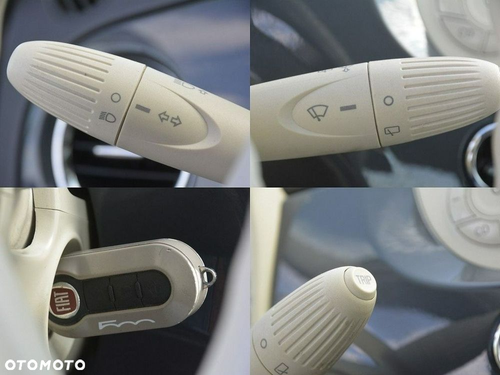 Fiat 500 2013