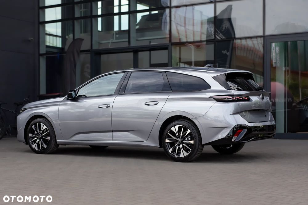Peugeot 308 1.5 BlueHDi Allure S&S EAT8 - 4