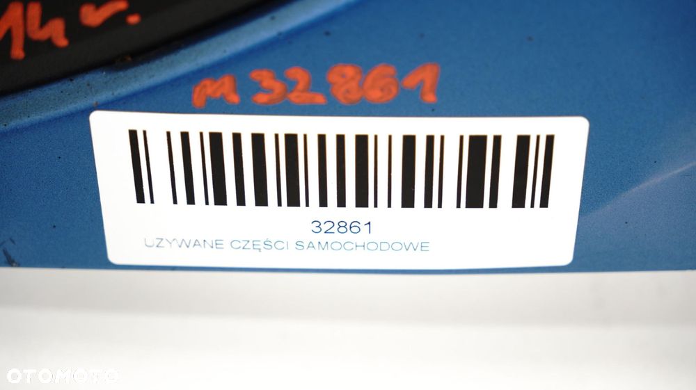BŁOTNIK LEWY PRZÓD PRZEDNI KIA SPORTAGE III 10-14R 5B - 8