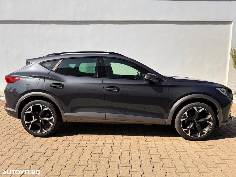 Cupra Formentor 1.4 e-HYBRID PHEV - 28
