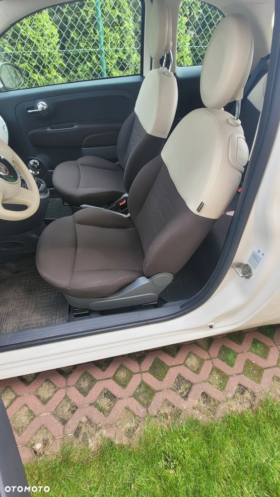 Fiat 500 1.2 Pop - 9