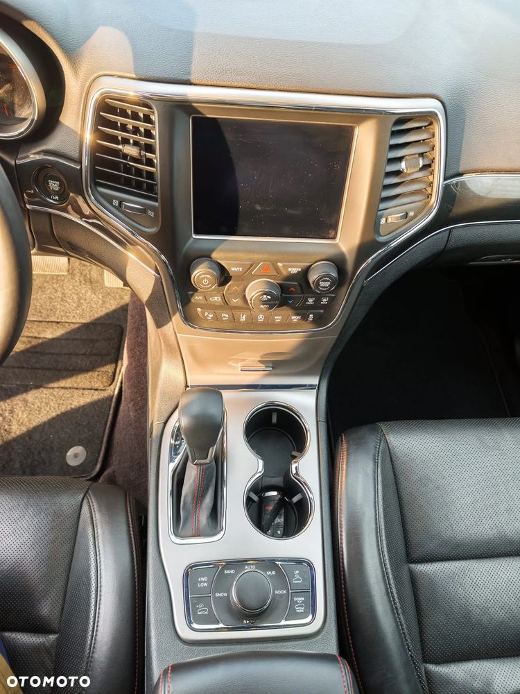 Jeep Grand Cherokee 3.6 V6 Trailhawk - 24