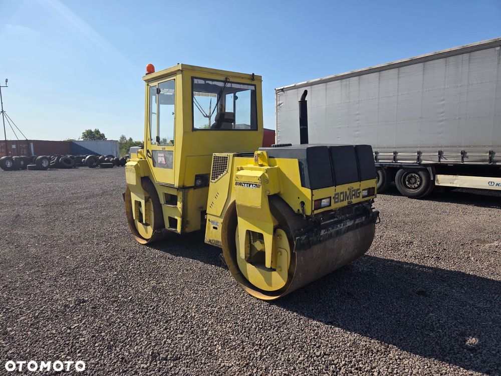Bomag 161 AD - 2