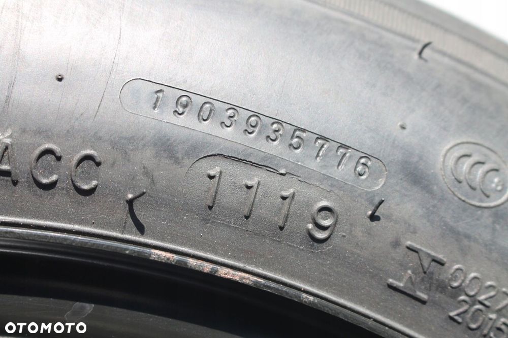 KOŁO DOJAZDOWE LEWAREK WKŁAD KOMPRESOR HYUNDAI I20 II 14-20 - 9
