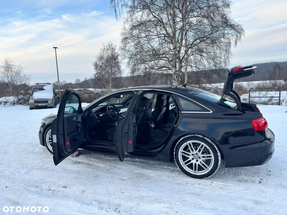 Audi A6 Limousine 3.0 TDI Quattro S tronic - 9