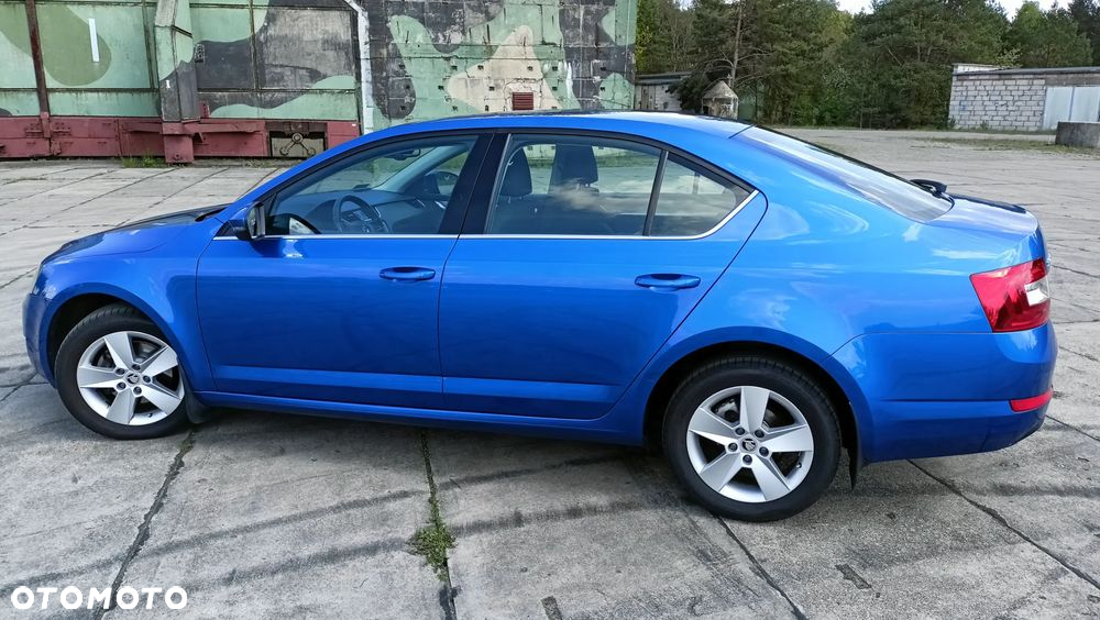 Skoda Octavia 1.4 TSI Elegance - 12