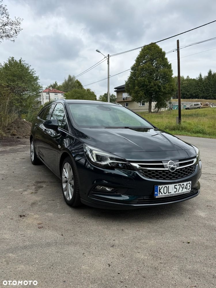 Opel Astra 1.6 CDTI Elite S&S - 3