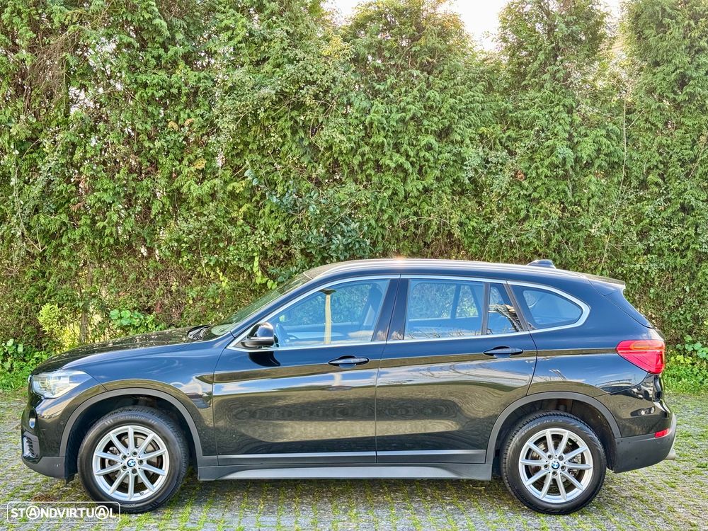 BMW X1 16 d sDrive Advantage - 11