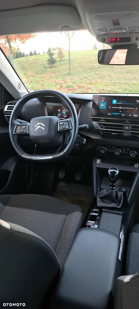 Citroën C4 1.2 PureTech Shine S&S - 10