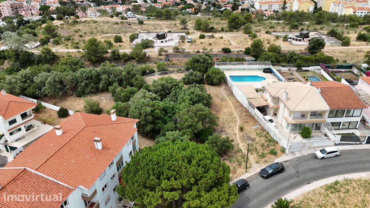 Terreno na Parede com Vista Mar - Grande imagem: 4/13