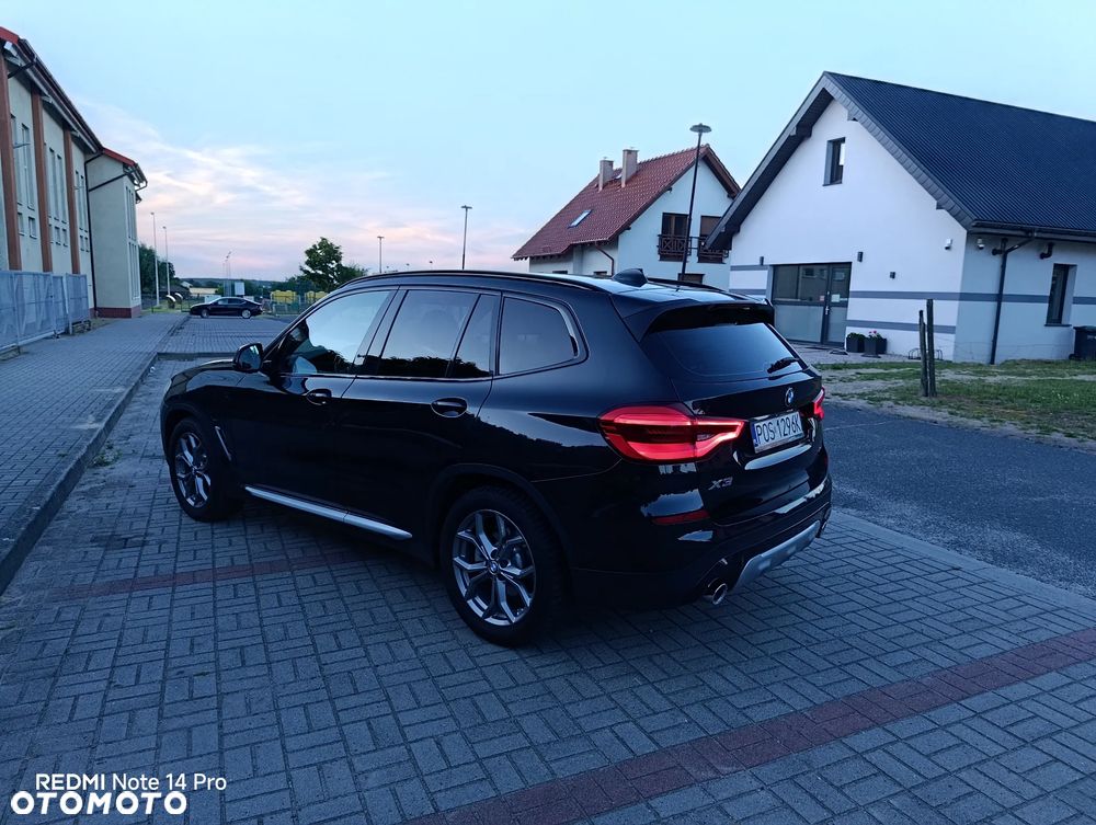 BMW X3 xDrive30e xLine sport - 10