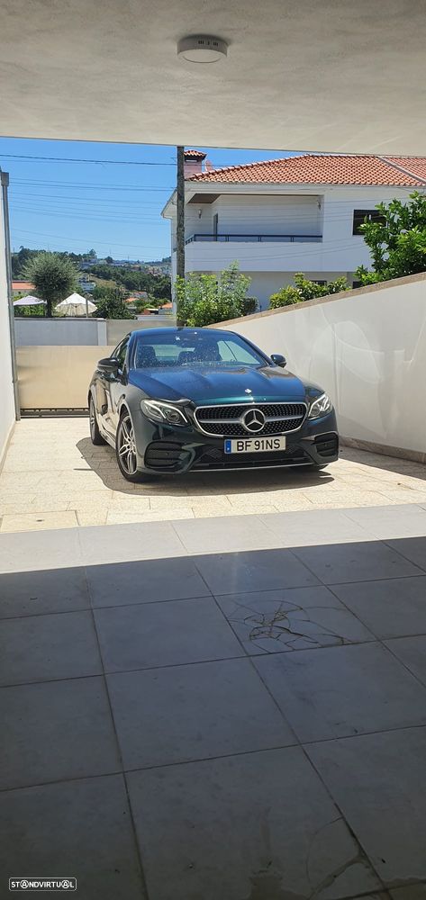 Mercedes-Benz E 300 9G-TRONIC AMG Line - 6